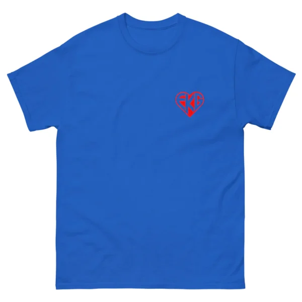 Royal Blue Color T-Shirt