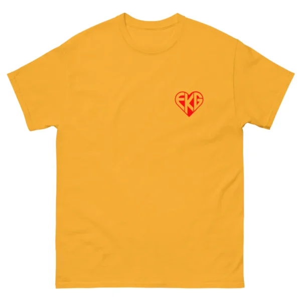 Yellow Color T-Shirt