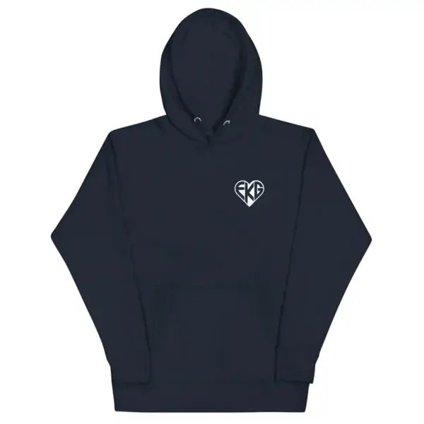 Black Color Premium Hoodie